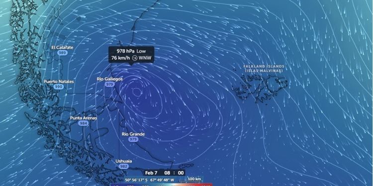 Journal of Weather Changes - Cyclones