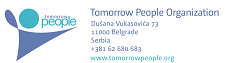 Tomorrow People Organisation